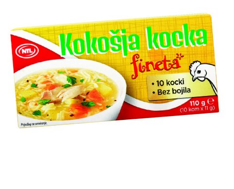 Kocke Za Juhu Gove A Koko Ja Fineta G Ntl Akcija Nju Kalo