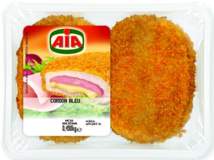 Cordon Bleu Pile I Ili Pure I Aia G Akcija Nju Kalo Katalozi