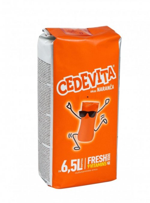 Instant napitak Cedevita 500g Plodine Akcija Njuškalo katalozi