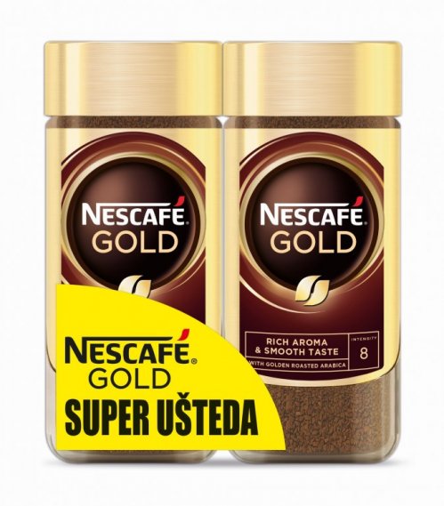 Instant Kava Nescafe Gold X G Akcija Nju Kalo Katalozi