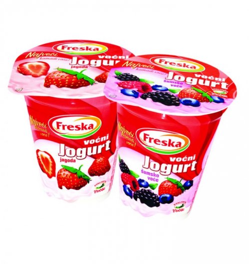 Vo Ni Jogurt Mix Jagoda Freska G Gavranovi Akcija Nju Kalo