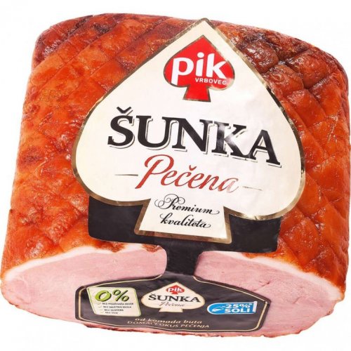 PIK Šunka pečena 100 g Kaufland Akcija Njuškalo katalozi