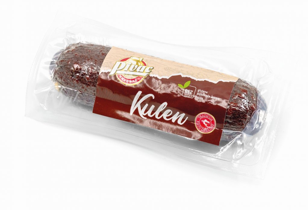 Trajne salame cajna zimska ili kulen PPK 300 g Akcija Njuškalo