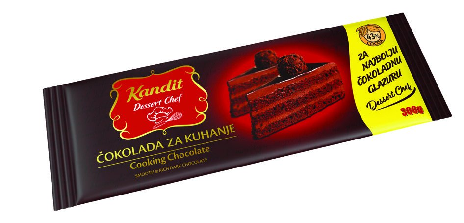 Čokolada za kuhanje 300 g NTL Akcija Njuškalo katalozi