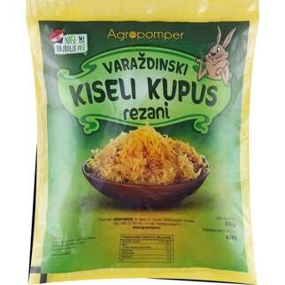 Kupus kiseli rezani 500 g Kaufland Akcija Njuškalo katalozi