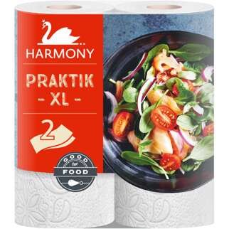 Papirnati ručnici Harmony 2 1 1 pak Kaufland Akcija Njuškalo