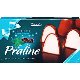 Praline KANDIT 280 g Kaufland Akcija Njuškalo katalozi