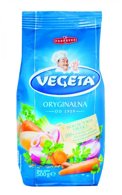 Vegeta Podravka 500 g NTL Akcija Njuškalo katalozi