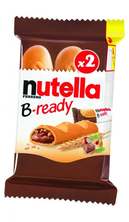 Nutella B Ready G Ntl Akcija Nju Kalo Katalozi