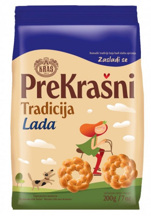 Keksi Prekra Ni Tradicija Zlatka Ili Lada G Akcija Nju Kalo