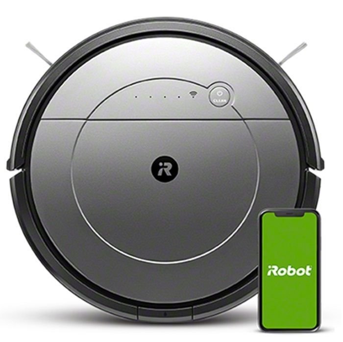 Robotski Usisava Irobot Roomba Combo Povrat Od Kupca Svijet Medija