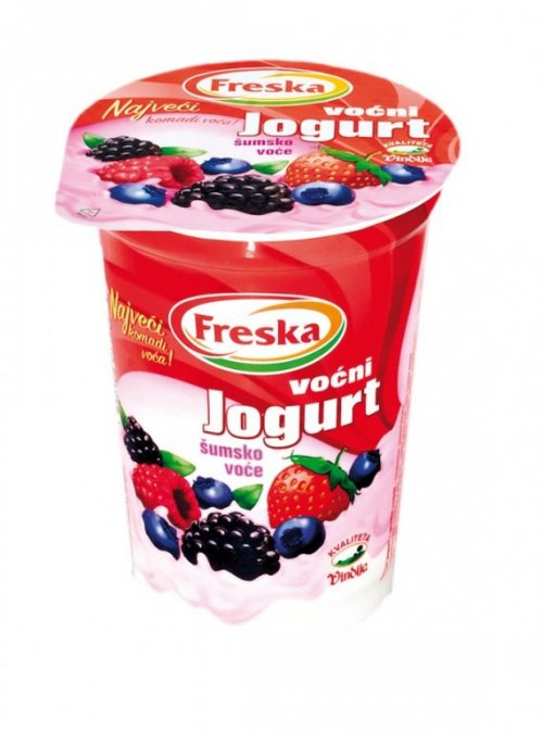 Voćni jogurt Freska 200 g Akcija Njuškalo katalozi