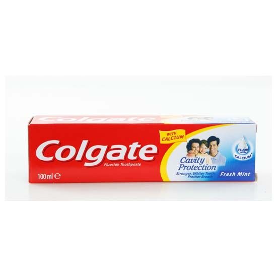 Zubna pasta razne vrste Colgate 100 ml Plodine Akcija Njuškalo