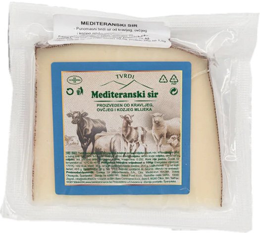 Sir Mediteranski 200 g Boso Akcija Njuškalo katalozi