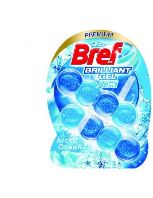 Wc Osvje Iva Brilliant Gel Arctic Ocean Bref G Ntl Akcija