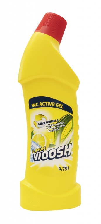 Gel za čišćenje WC a Woosh 750 ml NTL Akcija Njuškalo katalozi