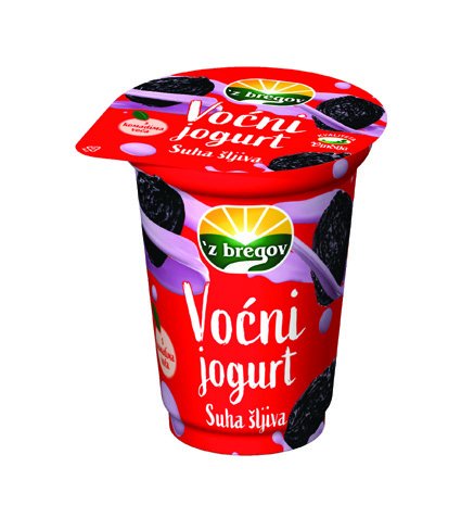 Vo Ni Jogurt Jagoda Mix Z Bregov G Boso Akcija Nju Kalo