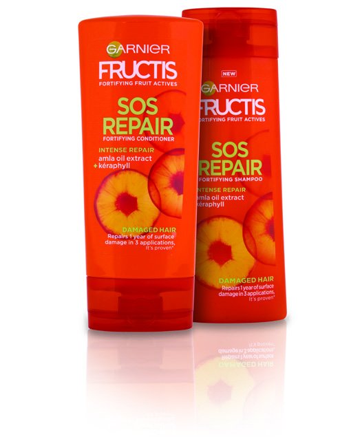 Garnier Fructis Ampon Regenerator Za Kosu Ml Bipa Akcija