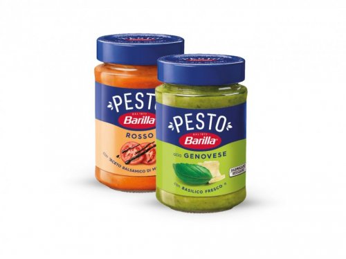 Pesto Alla Genovese Ili Rosso Barilla G Ili G Lidl Akcija