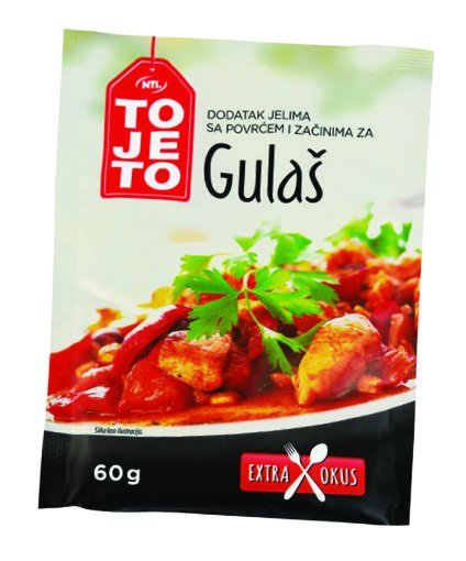 Za Inska Smjesa Za Gula I Paprika Tojeto G Boso Akcija