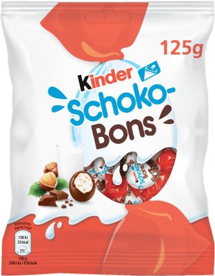 Čokolada Schoko Bons Kinder 125 g Boso Akcija Njuškalo katalozi