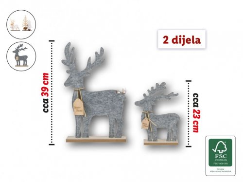 Dekorativna figura LIVARNO home 1 kom Lidl Akcija Njuškalo katalozi