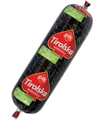 Tirolska kobasica Pik 400 g Boso Akcija Njuškalo katalozi