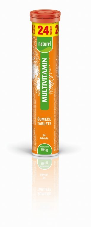 30 na vitamine i šumeće tablete Naturel Akcija Njuškalo katalozi