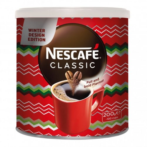 Instant kava Nescafe Classic 200 g ili 220 g Akcija Njuškalo katalozi