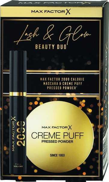 Poklon paket Max Factor Akcija Njuškalo katalozi