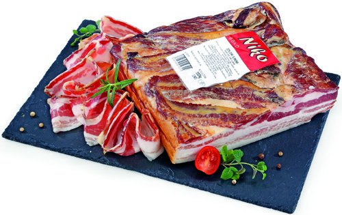 Slanina bez kože Niko 1 kg Akcija Njuškalo katalozi