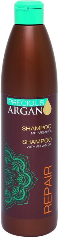 Ampon Za Kosu Precious Argan Repair Ml Akcija Nju Kalo Katalozi