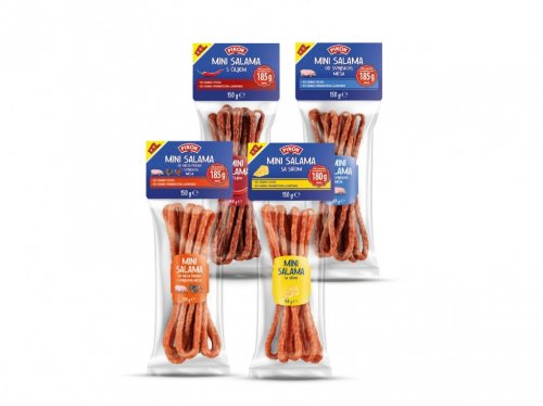 Mini Salame Xxl Pikok G Lidl Akcija Nju Kalo Katalozi