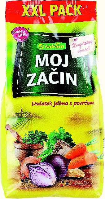 Začin Šafram Dodatak jelima s povrćem 1 kg Boso Akcija Njuškalo