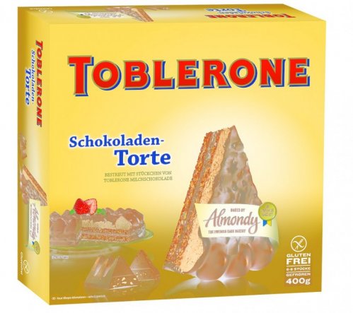 Torta Milka Daim ili Toblerone 400 g Akcija Njuškalo katalozi