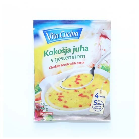 Juha U Vre Ici Vita Cucina G Plodine Akcija Nju Kalo Katalozi