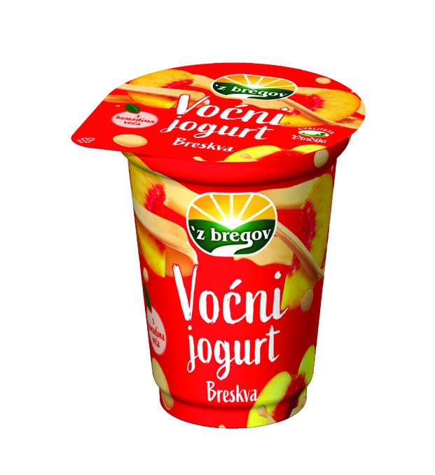 Vo Ni Jogurt Mix Jagoda Zbregov G Ntl Akcija Nju Kalo Katalozi