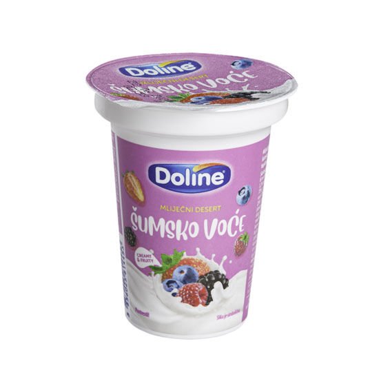 Voćni jogurt Doline 150 g Plodine Akcija Njuškalo katalozi