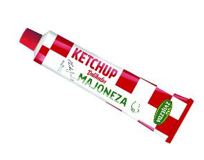 Majoneza Delikates Ketchup I Majoneza Zvijezda 165 G Boso Akcija