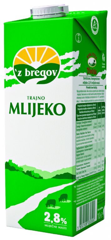 Trajno Mlijeko M M Z Bregov L Boso Akcija Nju Kalo Katalozi