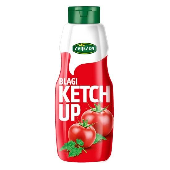 Ketchup Blagi Kg Plodine Akcija Nju Kalo Katalozi