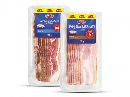 Slanina XXL Pikok 130 g Lidl Akcija Njuškalo katalozi