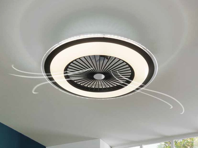 Stropni Led Ventilator Wind Lesnina Xxxl Akcija Nju Kalo Katalozi