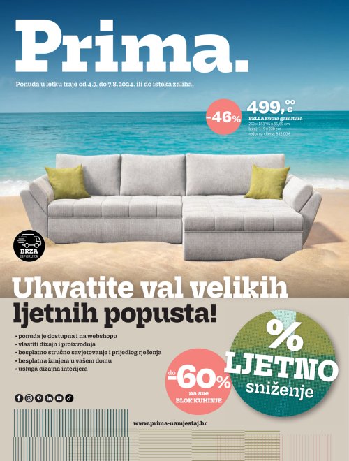 Prima katalog Akcija 04 07 07 08 2024 Njuškalo katalozi