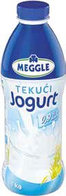 Jogurt Teku I Meggle Kg Ktc Akcija Nju Kalo Katalozi