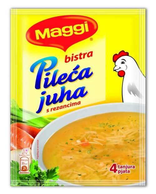 Instant Juha Maggi Razne Vrste G Plodine Akcija Nju Kalo Katalozi