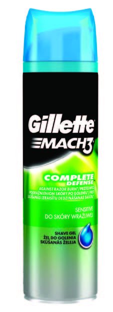 Gel za brijanje Gillette Tommy Akcija Njuškalo katalozi