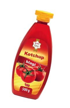 Ketchup Blagi Ultra Plus 500g Jadranka Akcija Njuškalo katalozi