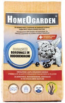 Gnojivo Organske Borovnice I Rododendroni 1 Kg Bauhaus Akcija