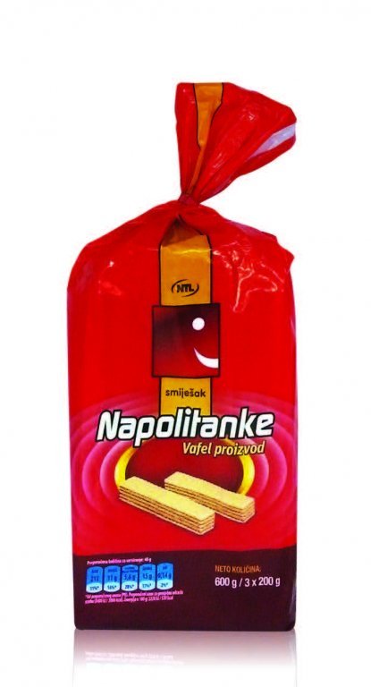 Okoladne Napolitanke Smije Ak G Ntl Akcija Nju Kalo Katalozi